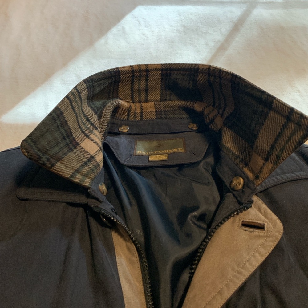 Rainforest Men’s Winter Jacket - Picture 11 of 12